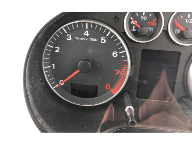 Панель приборов 8P0920981G Audi A3 S3 A3 Sportback 8P