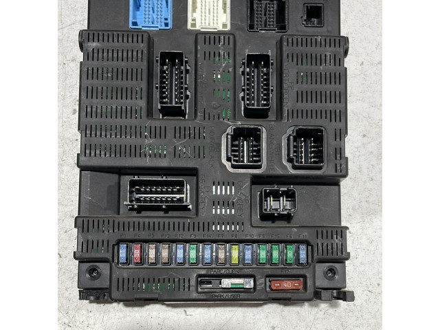 Řídící jednotka SW9661700480, SW9661700480 Citroen C2 2006