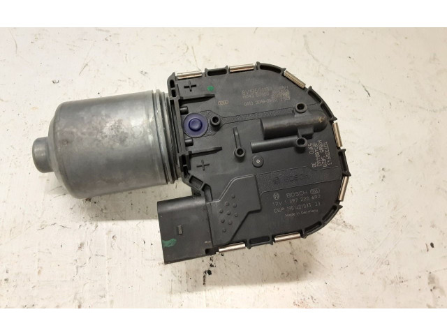 Моторчик дворников 1397220692, 8V1955119A    Audi A3 S3 8V