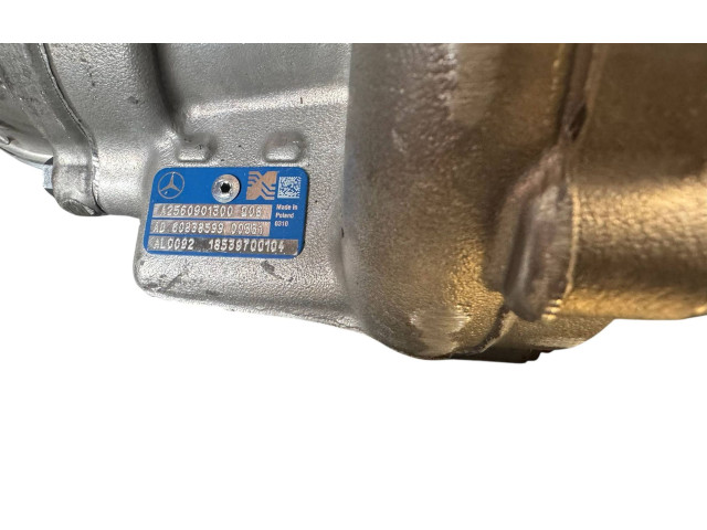 Turbodmychadlo Турбина A2560901300, 18539700104 Mercedes-Benz GLE AMG (W166 - C292)