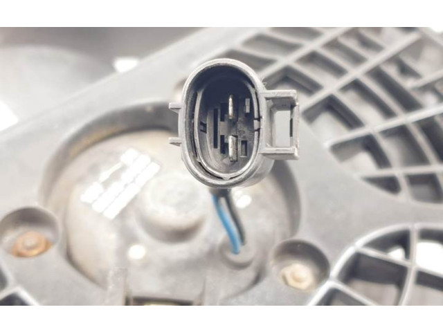 Вентилятор радиатора 8821021050 SsangYong Kyron