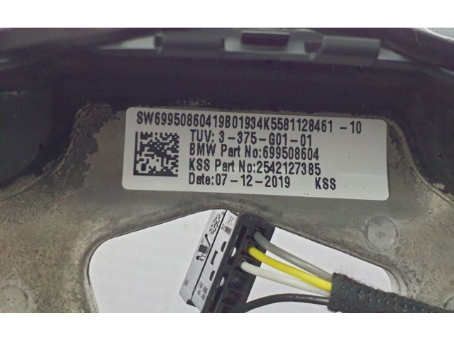 Руль BMW X3 G01 2018 - 2024 года 6995086