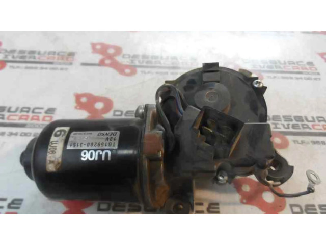 Комплект механизма стеклоочистителей