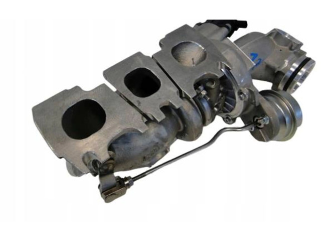 Turbodmychadlo Турбина A2760901480 Mercedes-Benz GLE (W166 - C292)