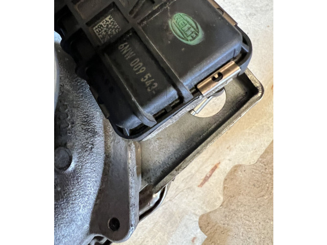 Турбина Jeep Grand Cherokee 35242171G, 8230243