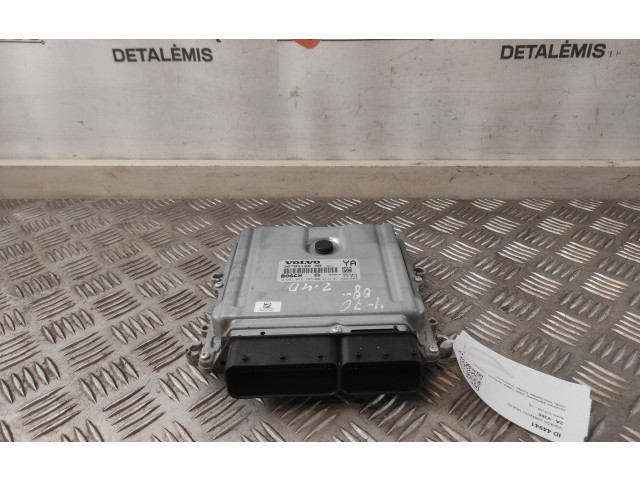 Блок управления двигателя 30785100, 30785100   Volvo V70