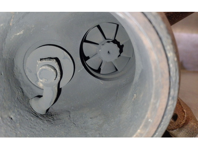  Турбина Mercedes-Benz A W169  A6400901780, AL0028   для двигателя 640940      