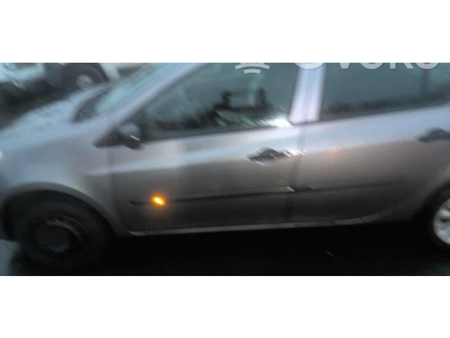 Модуль управления BSM 8200674661 Renault Clio III