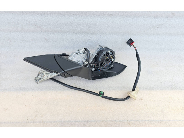 Зеркало электрическое Volkswagen Golf VII 2013 - 2019 года
