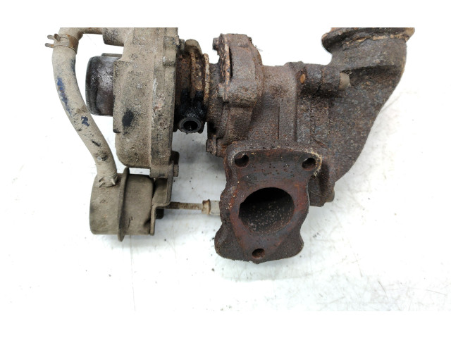 Турбина Citroen Xsara Picasso 2.0 9645247080