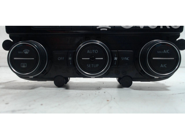 Блок управления климат-контролем Volkswagen Golf VII