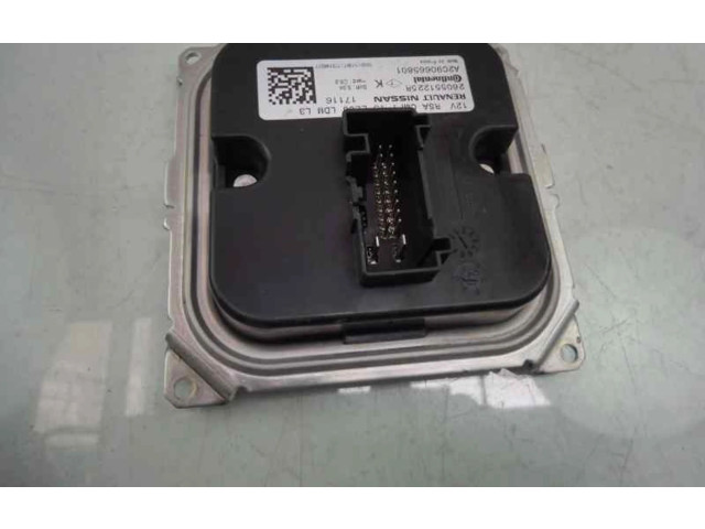 Блок управления Xenon