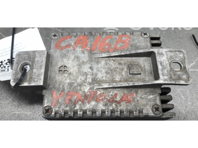 Блок управления A0235456832 Mercedes-Benz A W168