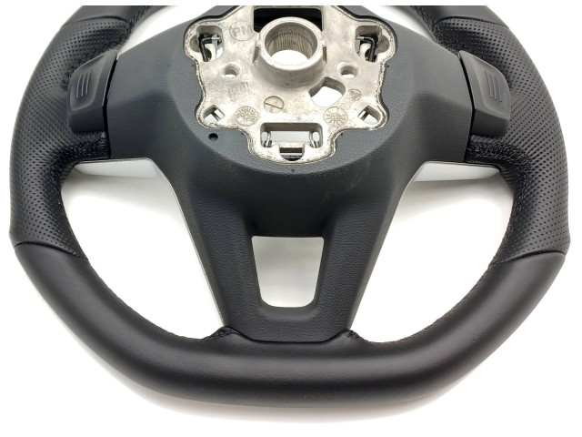 Руль Volkswagen Golf VII  2013 - 2019 года 5H0419089GC, CZARNY      