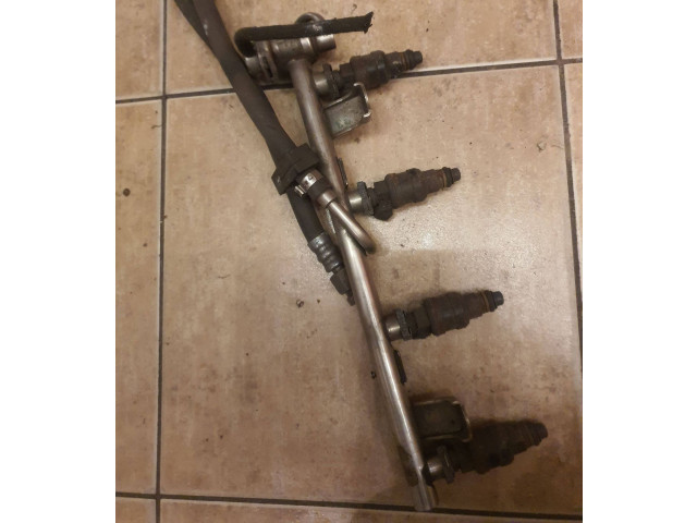 Топливная рампа 0280160575 Audi A6 S6 C5 4B