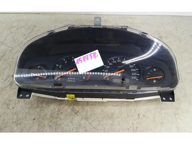 Панель приборов    Rover 75       