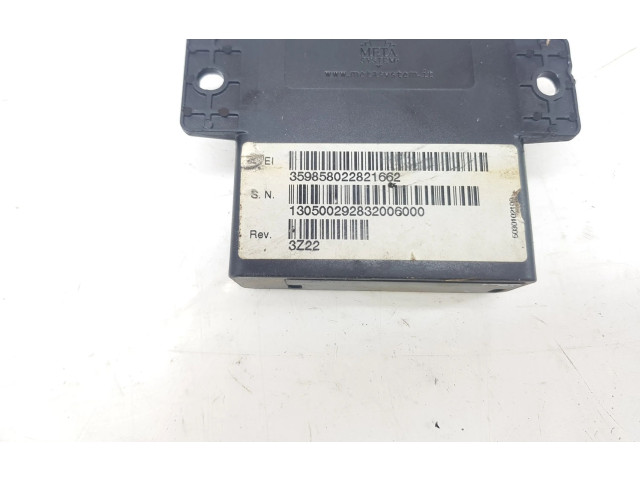 Поршень Другие блоки управления / модули 169A4000 META  Lancia Ypsilon  