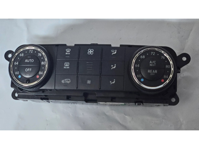 Блок управления климат-контролем A2519060300, A2518206589   Mercedes-Benz GL X164