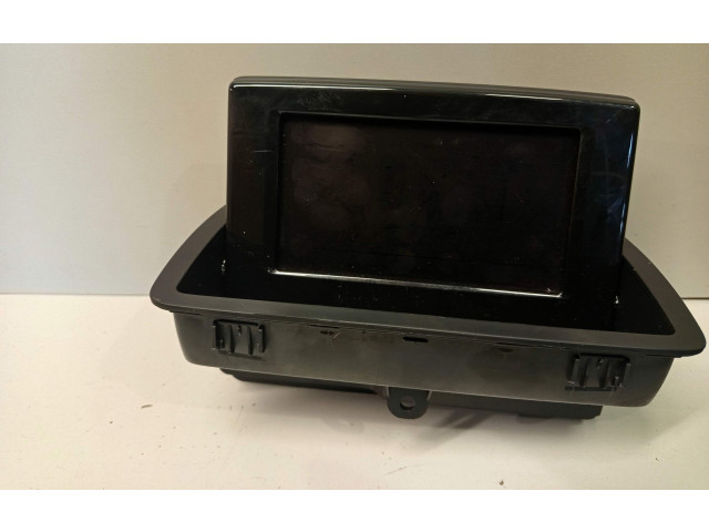 Дисплей 8U0857273B Audi Q3 8U