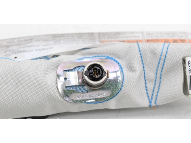 Боковая подушка безопасности    Chevrolet Spark