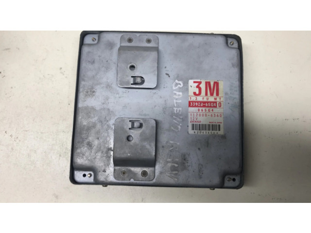 Řídící jednotka 3392065G4, 065G4 Suzuki Baleno EG 1999