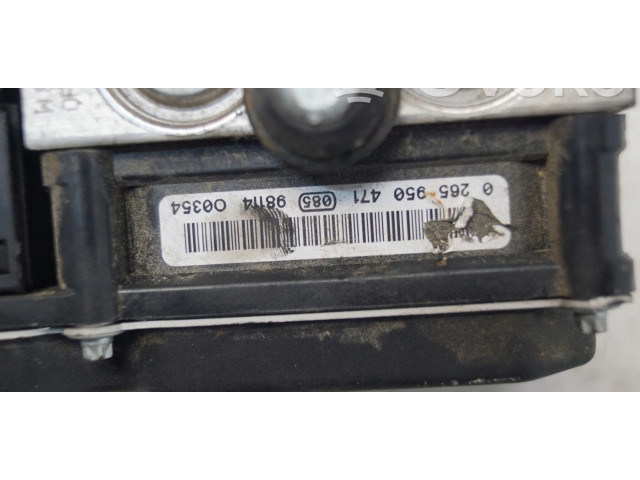 Блок АБС 0265235018 Jaguar X-Type - года