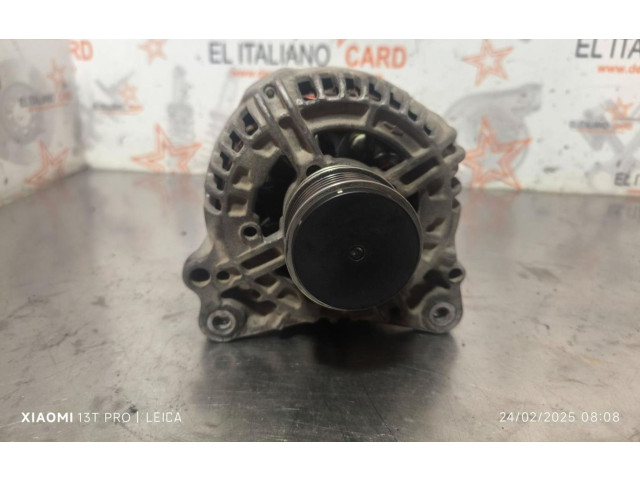 Генератор 06F903023F   Volkswagen PASSAT      