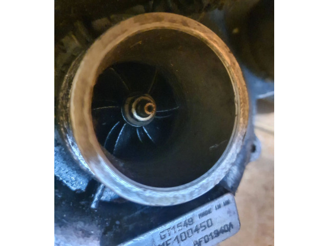 Turbodmychadlo Турбина PMF100450, GT1549 Rover 620