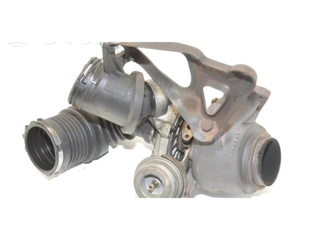  Турбина Jeep Grand Cherokee (WJ) 2.7 5080308AA, A6650960099   для двигателя ENF      