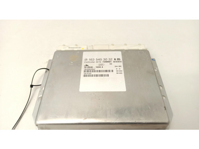 Блок управления ABS