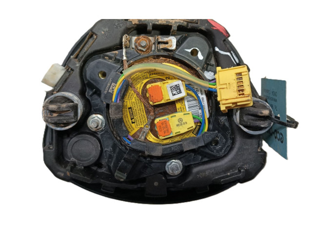 Надувная подушка для руля 00086023039116, 309213095162AD   Mercedes-Benz A W176    