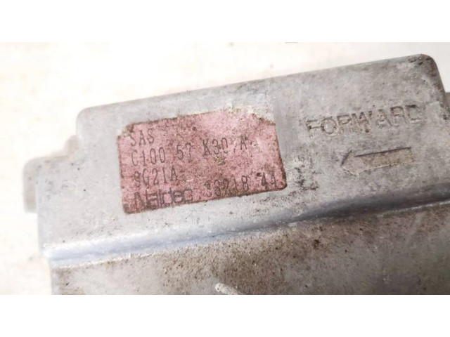 Блок подушек безопасности c10057k30a, 9d22a Mazda Premacy