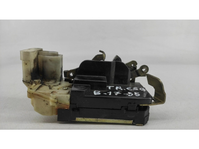 Задний замок