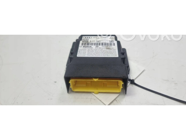 Блок подушек безопасности 4H0959655C Audi A6 C7