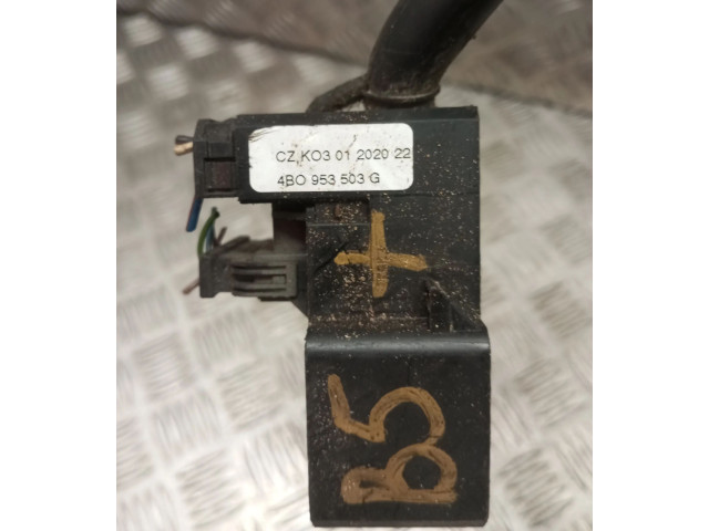 Ручка стеклоочистителей 4B0953503G   Volkswagen PASSAT B5.5