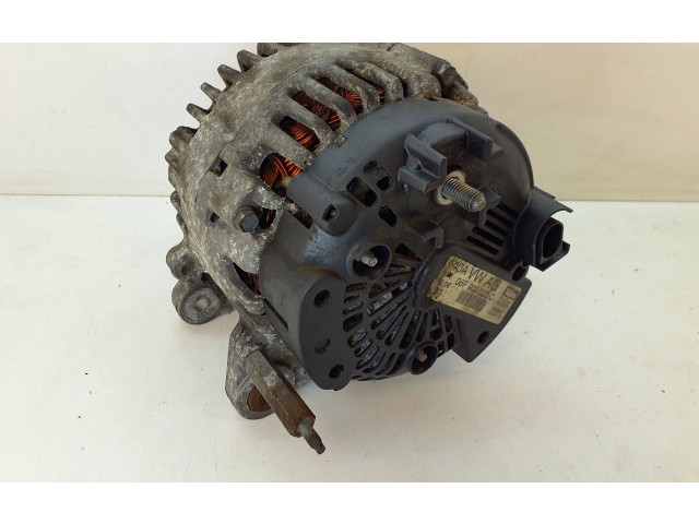 Zámek zadních dveří 06F903023C, 01469755 Audi A3 S3 A3 Sportback 8P 2005