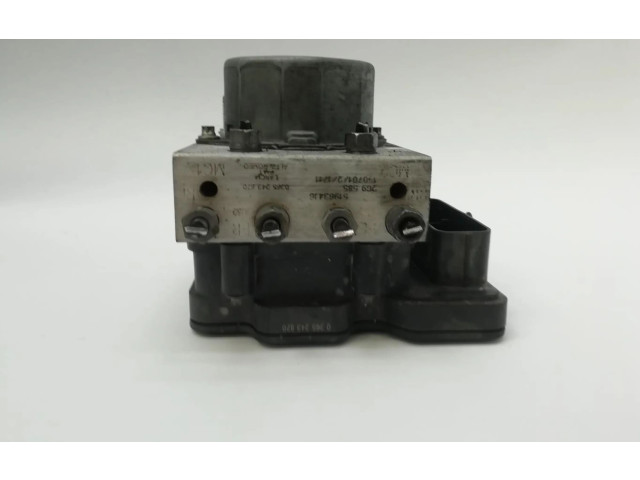 Блок управления АБС CENTRALITAABS   Fiat Punto (199)