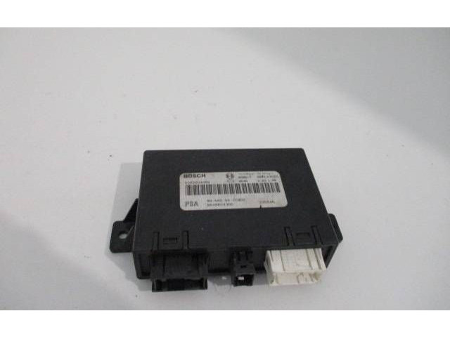 Блок управления парковки