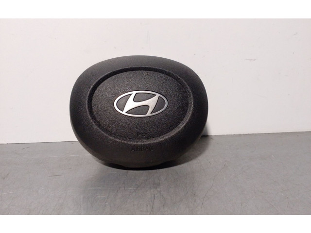 Подушка безопасности водителя 80100Q0500NIS, 80100CO000NNB   Hyundai Bayon
