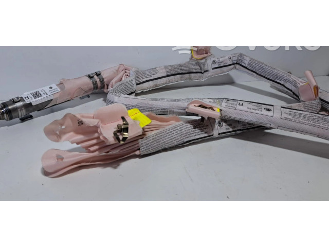 Подушка безопасности двери 5L6880742, 76550 Skoda Yeti (5L)