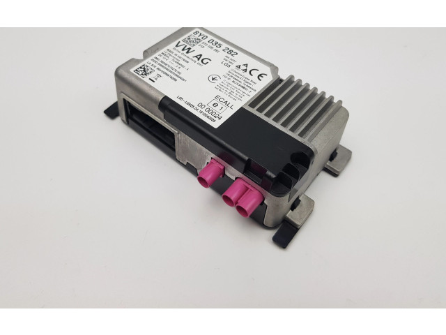 Блок комфорта    Audi A6 S6 C8 4K   