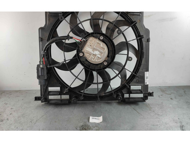 Вентилятор радиатора 17428472314, 17428586492 BMW X3 G01