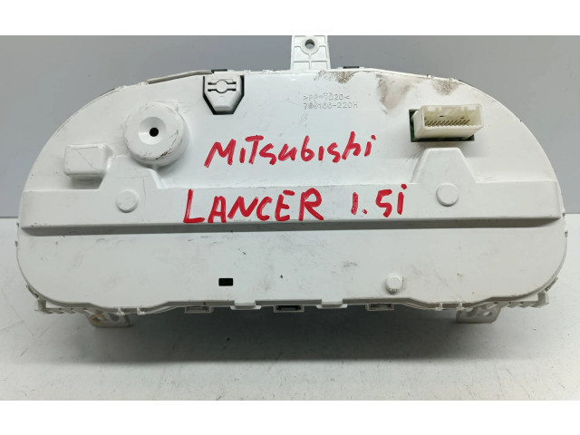 Панель приборов 769166220H Mitsubishi Lancer VIII