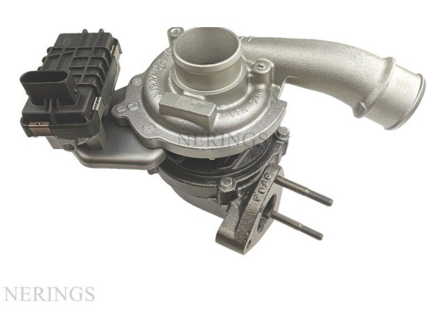 Turbodmychadlo Турбина 771903, 771903-5003S Chevrolet Cruze