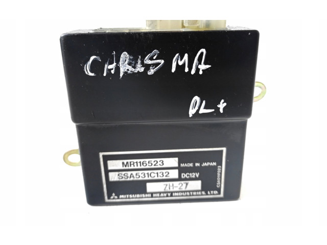 Блок управления MR116523 Mitsubishi Carisma