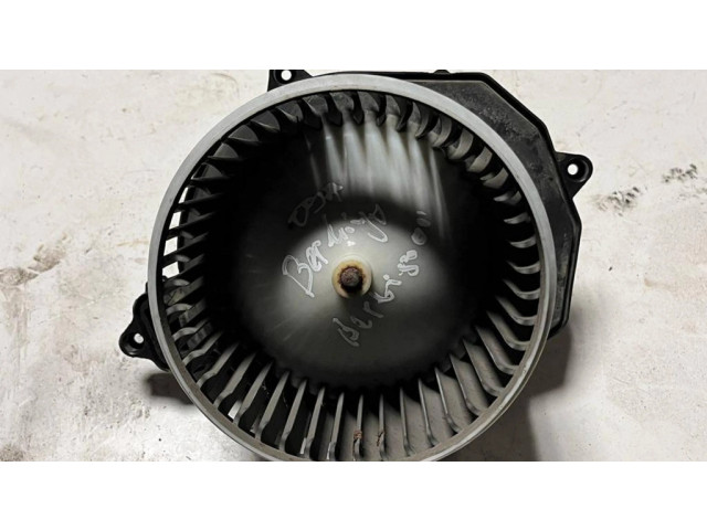 Вентилятор печки 5E2228200 Citroen Berlingo