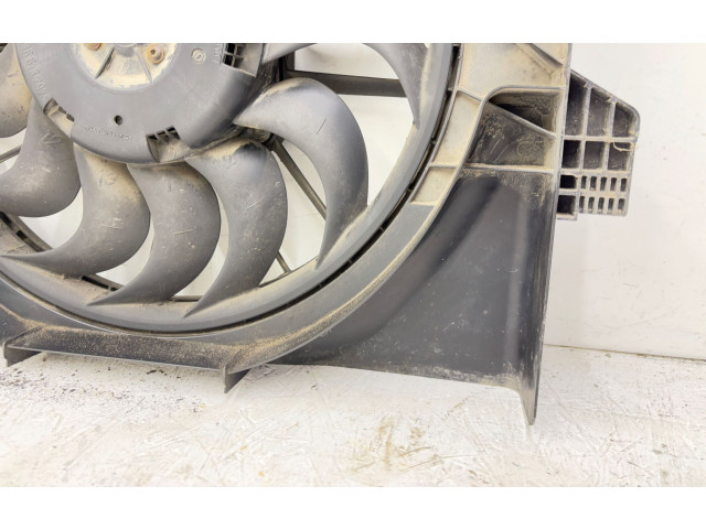 Электрический вентилятор радиаторов       Volvo V70  2005 - 2008 года   