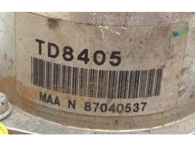 Jednotka ABS 47660BF10A, TD8405   Nissan Juke II F16 2019