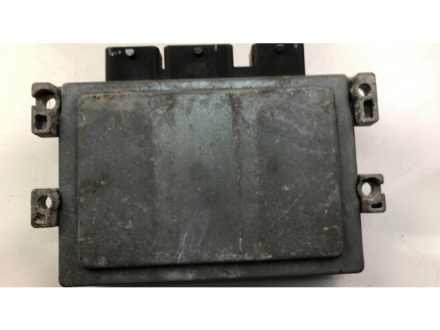 Блок управления AV2112A650BB   Ford Fiesta