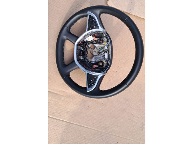 Руль Dacia Duster II 2017 - 2024 года GH8756787